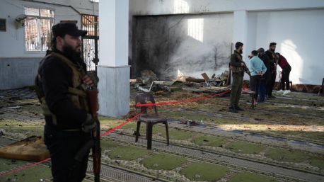 Ocho muertos y 18 heridos al estallar una bomba en una mezquita alauí en Homs