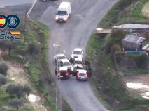 Detenido en Huelva uno de los diez fugitivos más buscados