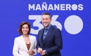 La 1 lidera la mañana con Silvia Intxaurrondo y Javier Ruiz