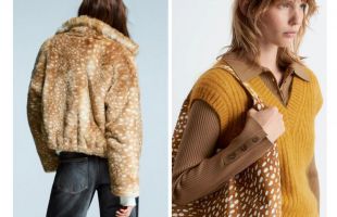 El estampado 'Bambi', la nueva obsesión de la moda