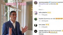 Sánchez abre las puertas de Moncloa 'en plan Isabel Preysler'