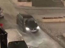 Temporal en Málaga: buscan a dos personas en Alhaurín el Grande