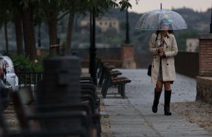 El tiempo: domingo marcado por la inestabilidad con lluvias en la mitad sur