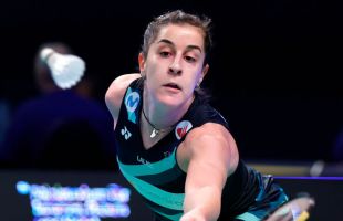 Carolina Marín deja las redes sociales: 'No estoy en mi mejor momento'