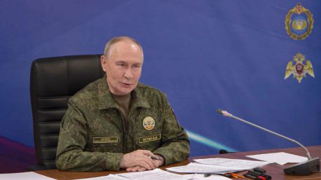 Rusia ataca con misiles Jersón poco antes de la reunión Zelenski-Trump