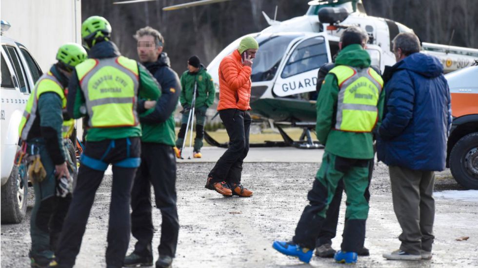 Fallecen tres esquiadores vascos por un alud en Panticosa (Huesca)