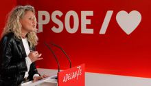 El PSOE señala a Feijóo como 'cómplice necesario' de la 'negligencia criminal' de la dana