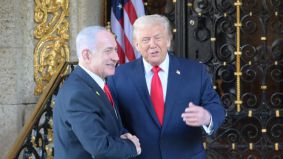 Trump elogia a Netanyahu y exige a Hamás que se desarme: 'Pagarán si no cumplen'
