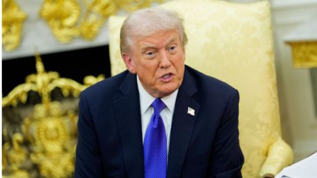 Trump, sobre el supuesto ataque de Ucrania a una residencia de Putin: 'No me gusta, no es bueno'