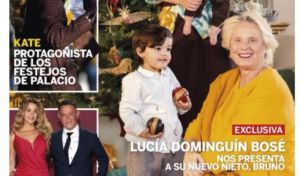 Las portadas de las revistas del corazón: Sonia Moldes anuncia que se casa