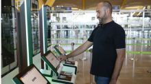 Portugal suspende el nuevo sistema de datos biométricos del aeropuerto por largas colas