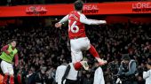 Premier. El Arsenal arrolla al Aston Villa y da un golpe al campeonato
