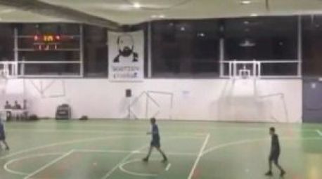 Covite denuncia la exhibición de una pancarta con la cara de un etarra en un torneo de fútbol