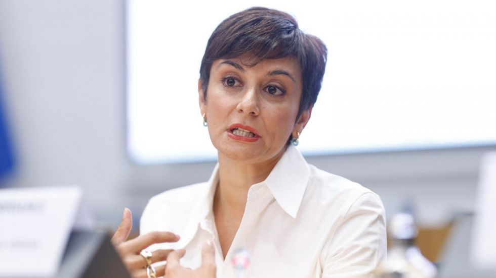 Sumar vuelve a pedir el cese de la ministra de Vivienda