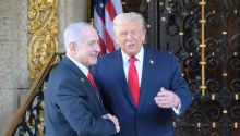 Trump elogia a Netanyahu y exige a Hamás que se desarme: 'Pagarán si no cumplen'