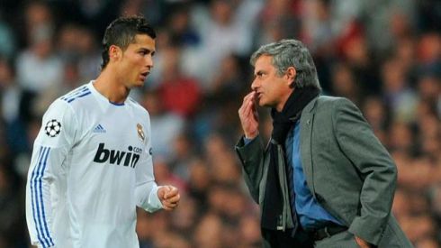 Modric desvela que Mourinho hizo llorar a Cristiano Ronaldo