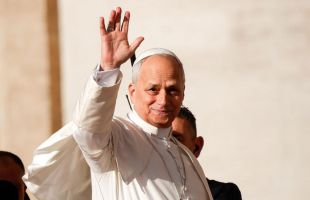 Mensaje de año nuevo del Papa: 'El mundo avanza impulsado por personas sencillas que creen en un mañana mejor'