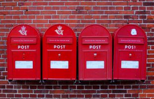 El servicio postal danés deja de entregar cartas y pone fin a cuatro siglos de historia
