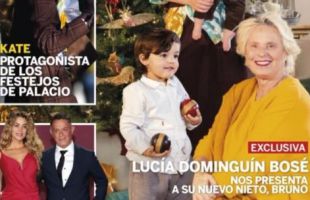 Las portadas de las revistas del corazón: Sonia Moldes anuncia que se casa