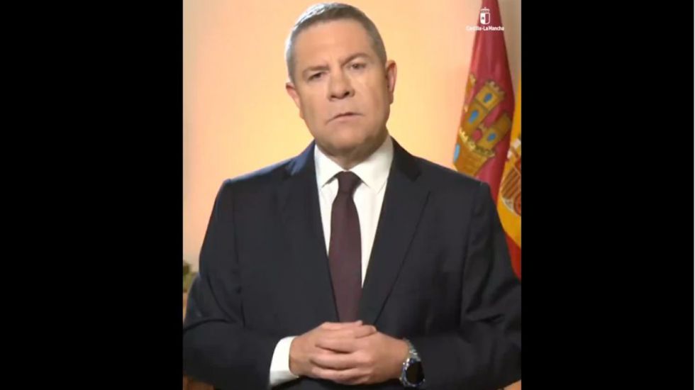 Page lanza una pulla a Sánchez: 'No sigan el juego a los que esconden sus miserias tras la crispación'