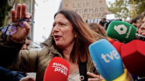 El PSOE admite ahora ante el juez que pagó a Leire Díez como 'periodista'