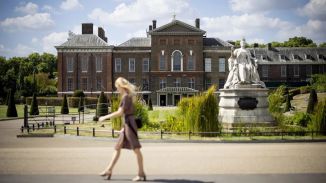 Asombro en Londres: un tipo se coló dos veces en el palacio de los príncipes de Gales