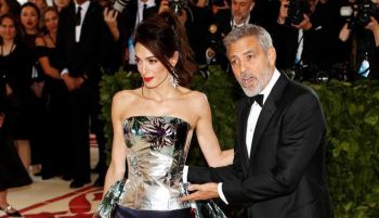 Trump carga contra George Clooney tras obtener la nacionalidad francesa