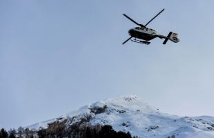 Hallado muerto el montañero atrapado por un alud en Urdiceto