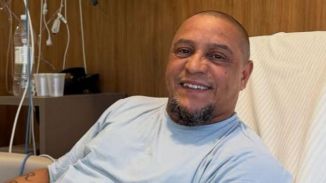 Roberto Carlos recibe el alta tras ser operado de urgencia por una obstrucción coronaria