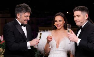 Las campanadas de La 1 con Chenoa y Estopa arrasan a Antena 3 con Pedroche y Chicote