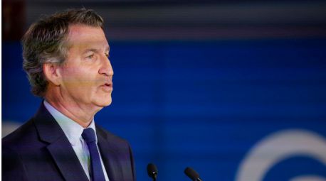 Feijóo reconoce un contacto 'fluido y respetuoso' con Junts, pero descarta concesiones