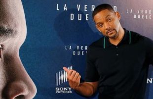 Un músico demanda a Will Smith por acoso sexual