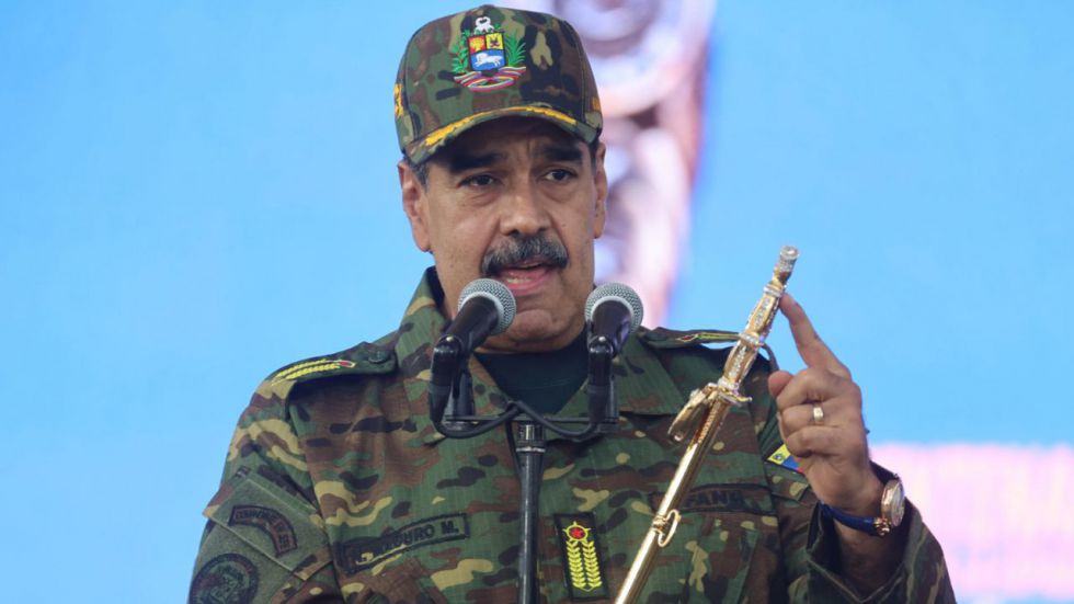 El enviado especial de Xi Jinping visita a Maduro en medio de las tensiones con Estados Unidos