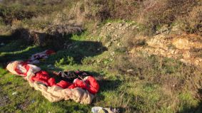 Marlaska ignora a la Guardia Civil y niega la entrada de ilegales en Ceuta usando parapentes