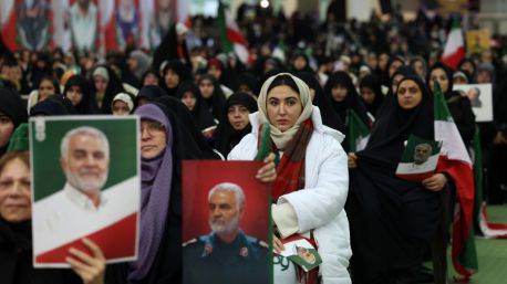 Trump afirma que EEUU responderá si el régimen iraní vuelve a matar a manifestantes