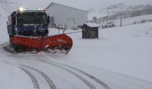 El tiempo: Protección Civil pide extremar la precaución ante la borrasca Francis
