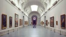 El Museo del Prado supera por primera vez los 3,5 millones de visitantes