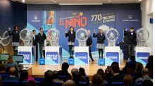 Hacienda se quedará con 32.000 euros de cada primer premio de la lotería del Niño