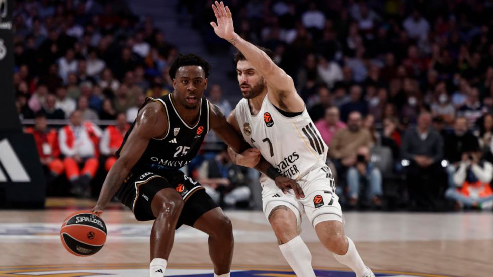 Euroliga. El Madrid inicia 2026 con una brutal remontada ante el Dubái