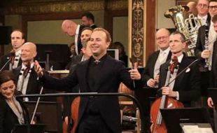 La 1 arrasa con el Concierto de Año Nuevo