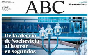 Las portadas de este viernes