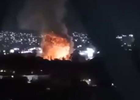 Así ha sido el ataque sobre Venezuela que ha terminado con la captura de Maduro