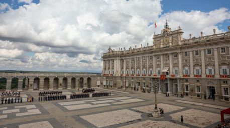 Patrimonio Nacional logra un nuevo recórd de visitantes con 7 millones