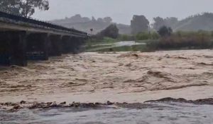 Francis causa 59 incidencias en Andalucía con desbordes, incomunicaciones y rescates