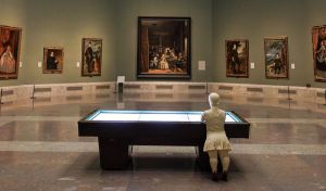 Una conversación aparentemente inaudible: Juan Muñoz en el Prado