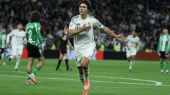 LaLiga. Gonzalo hace de Mbappé y lidera la goleada del Madrid ante el Betis