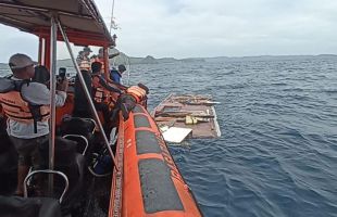 Recuperado el cadáver del español Fernando Martín tras un naufragio en Indonesia