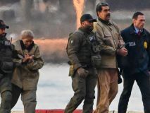 Maduro y su esposa se declaran no culpables de todos los cargos ante un tribunal de Nueva York