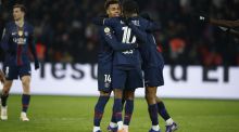 El PSG doblega al Paris en el derbi parisino