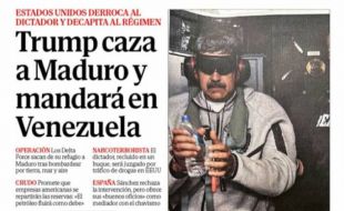 Las portadas de los periódicos de este domingo, 4 de enero